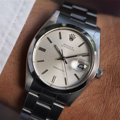 rolex 6694 polar dial|rolex oysterdate.